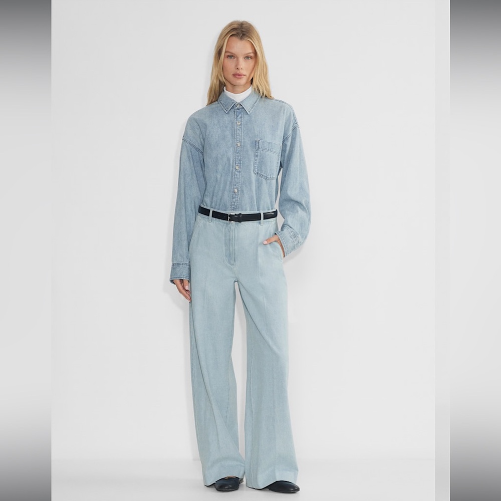 Babaton Meetup Wide Jean